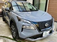 日産 エクストレイル X e-4ORCE_5人乗り_4WD(1.5)