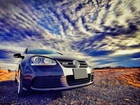 フォルクスワーゲン ゴルフ (ハッチバック) R32_LHD_4WD(MT_3.2)