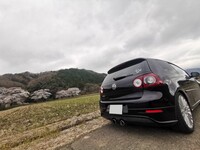 フォルクスワーゲン ゴルフ (ハッチバック) R32_LHD_4WD(MT_3.2)