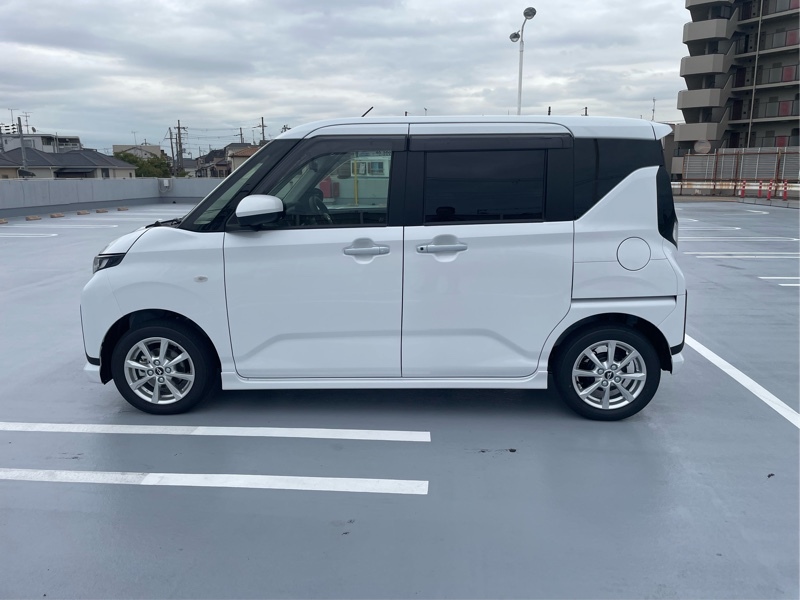 ダイハツ ムーヴ G(CVT_0.66)