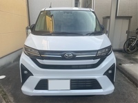 ダイハツ ムーヴ G(CVT_0.66)