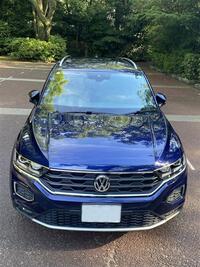 フォルクスワーゲン Tロック TDI スポーツ_RHD(DSG_2.0)