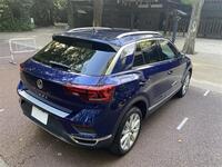 フォルクスワーゲン Tロック TDI スポーツ_RHD(DSG_2.0)