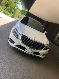 メルセデス・ベンツ Sクラス S400h エクスクルーシブ_RHD(AT_3.5)