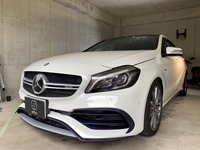 メルセデスAMG Aクラス