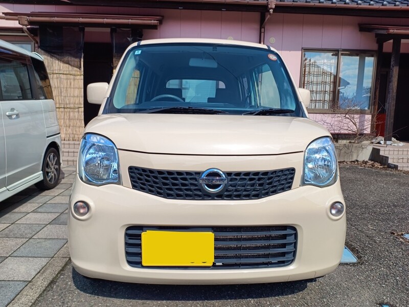 日産 モコ