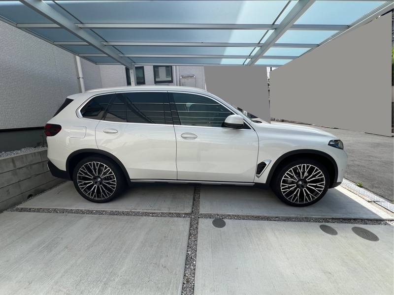 BMW X5 xドライブ35d エディションX_RHD_4WD(AT_3.0)