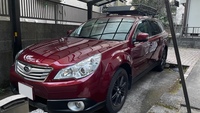 スバル レガシィ アウトバック 2.5i_アイサイト_AWD(CVT_2.5)
