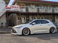 トヨタ カローラスポーツハイブリッド G“Z”(CVT_1.8_ハイブリッド)