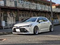 トヨタ カローラスポーツハイブリッド G“Z”(CVT_1.8_ハイブリッド)