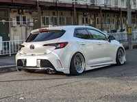 トヨタ カローラスポーツハイブリッド G“Z”(CVT_1.8_ハイブリッド)