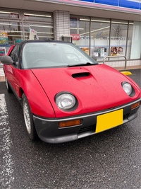 マツダ AZ-1 標準車（ＭＴ_0.66）