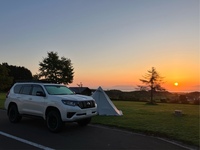 トヨタ ランドクルーザープラド TX“Lパッケージ・ブラックエディション”_5人乗り_4WD(ECT_2.8)