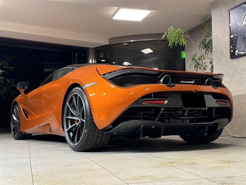 マクラーレン 720S 720S_LHD(SSG_4.0)