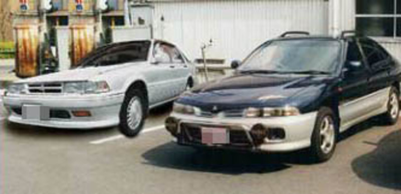 三菱 エテルナ(1990年10月モデル) の新車情報・カタログ - carview