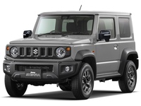 スズキ ジムニーシエラ JC_4WD(MT_1.5)