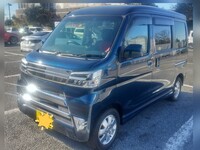 ダイハツ アトレーワゴン カスタムターボ RS“SA III”(AT_0.66)