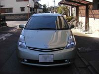 トヨタ プリウス G(CVT_1.5)