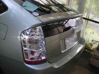 トヨタ プリウス G(CVT_1.5)