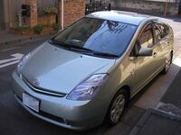 トヨタ プリウス G(CVT_1.5)
