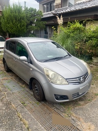 日産 ノート 15X(CVT_1.5)