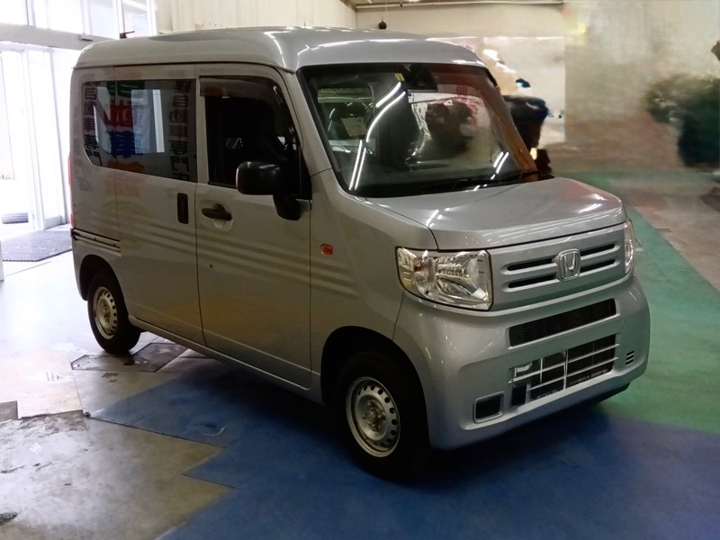 ホンダ N-VAN G・ホンダセンシング_4WD(CVT_0.66)