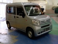 ホンダ N-VAN G・ホンダセンシング_4WD(CVT_0.66)