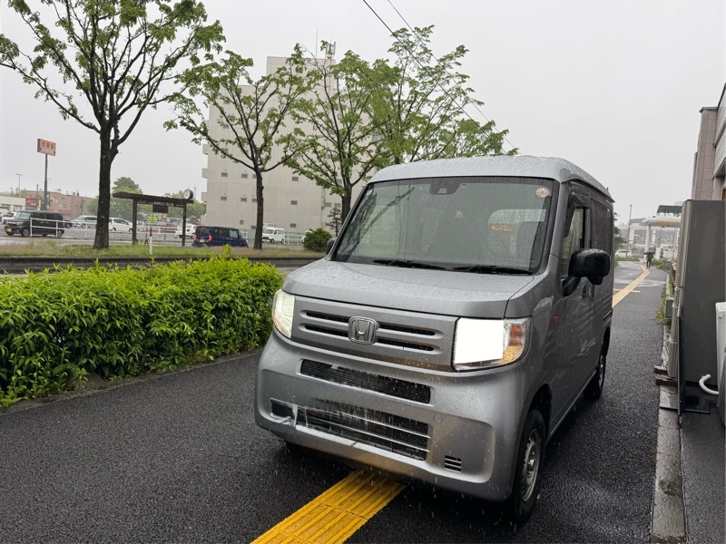 ホンダ N-VAN G・ホンダセンシング_4WD(CVT_0.66)
