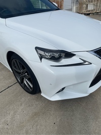 レクサス ISハイブリッド 300h“Fスポーツ”(CVT_2.5)