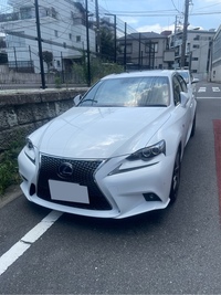 レクサス ISハイブリッド 300h“Fスポーツ”(CVT_2.5)