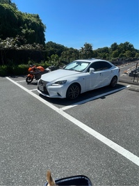 レクサス ISハイブリッド 300h“Fスポーツ”(CVT_2.5)