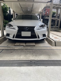レクサス ISハイブリッド 300h“Fスポーツ”(CVT_2.5)