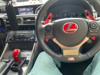 レクサス ISハイブリッド 300h“Fスポーツ”(CVT_2.5)