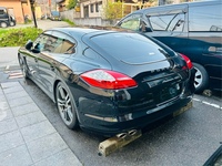 ポルシェ パナメーラ パナメーラ 4S_RHD_4WD(PDK_4.8)
