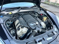 ポルシェ パナメーラ パナメーラ 4S_RHD_4WD(PDK_4.8)
