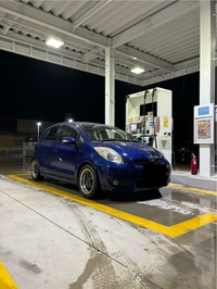 トヨタ ヴィッツ