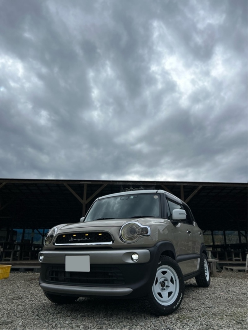 スズキ クロスビー ハイブリッド MZ(AT_1.0)