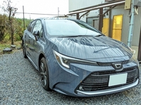 トヨタ カローラツーリング W×B(CVT_1.5)