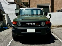 トヨタ FJクルーザー FJクルーザー“カラーパッケージ”_4WD(AT_4.0)
