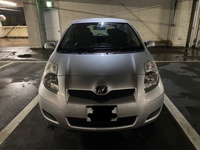 トヨタ ヴィッツ F_FF(CVT_1.0)
