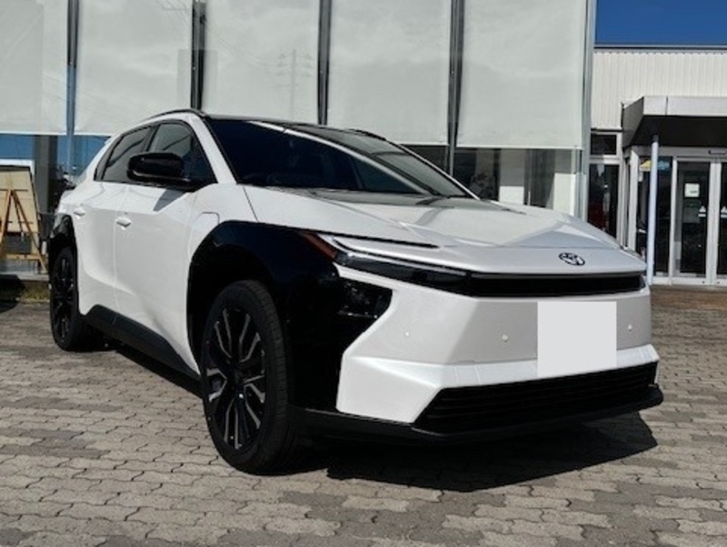 トヨタ bZ4X Z_4WD