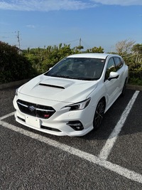 スバル レヴォーグ STI スポーツ EX ブラックインテリアセレクション_AWD(CVT_1.8)