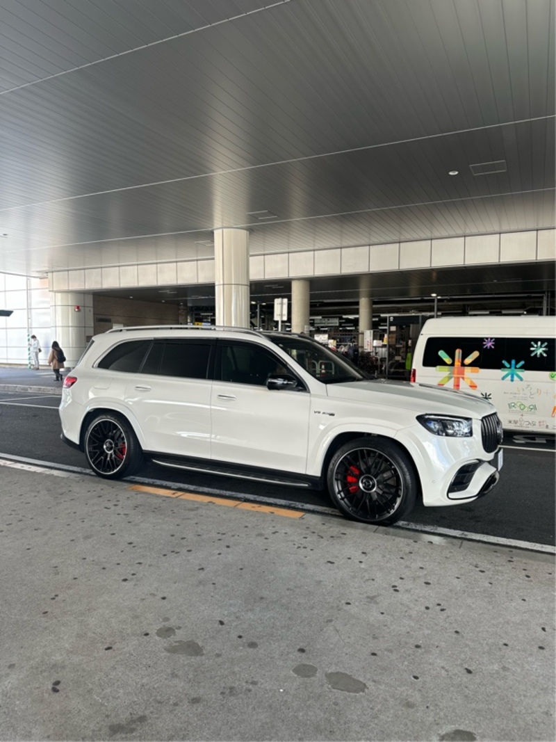メルセデスAMG GLSクラス
