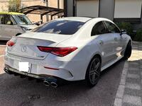 メルセデスAMG CLAクラス メルセデスAMG CLA45 S 4マチック＋_RHD_4WD(DCT_2.0)