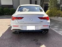 メルセデスAMG CLAクラス メルセデスAMG CLA45 S 4マチック＋_RHD_4WD(DCT_2.0)
