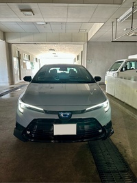 トヨタ カローラ W×B(CVT_1.5)