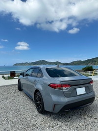 トヨタ カローラ W×B(CVT_1.5)