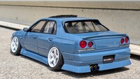 日産 スカイライン
