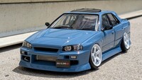 日産 スカイライン