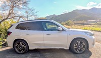 BMW X1 xドライブ 20d Mスポーツ_RHD_4WD(DCT_2.0)